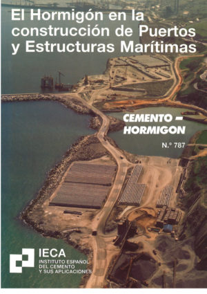 El hormigón en la construcción de puertos y estructuras marítimas