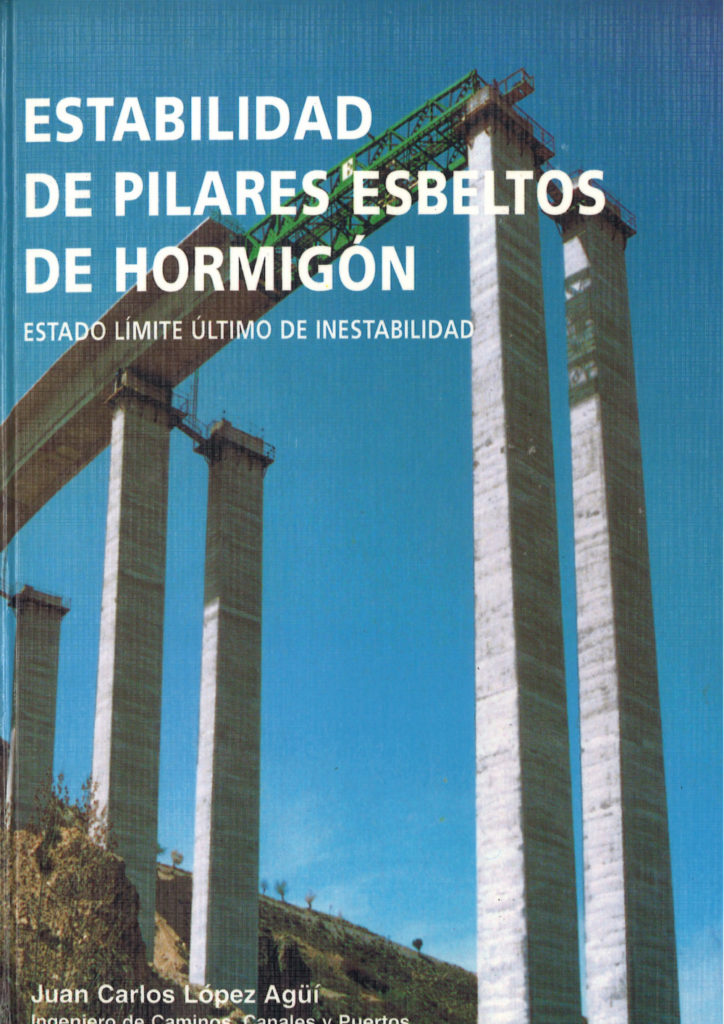 Estabilidad de pilares esbeltos de hormigón. Estado límite último de inestabilidad