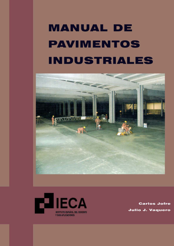 Manual de pavimentos Industriales