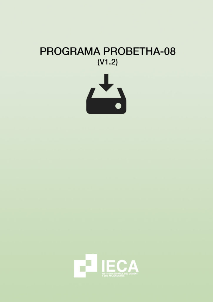 Programa PROBETHA-08 (v1.2)