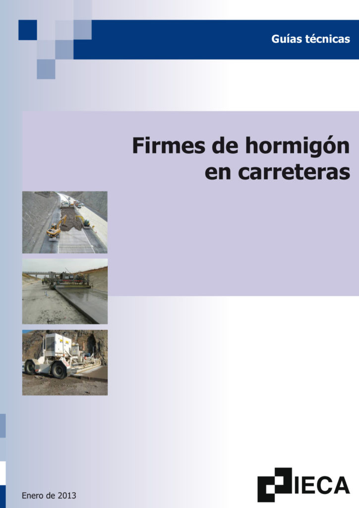 Firmes de hormigón