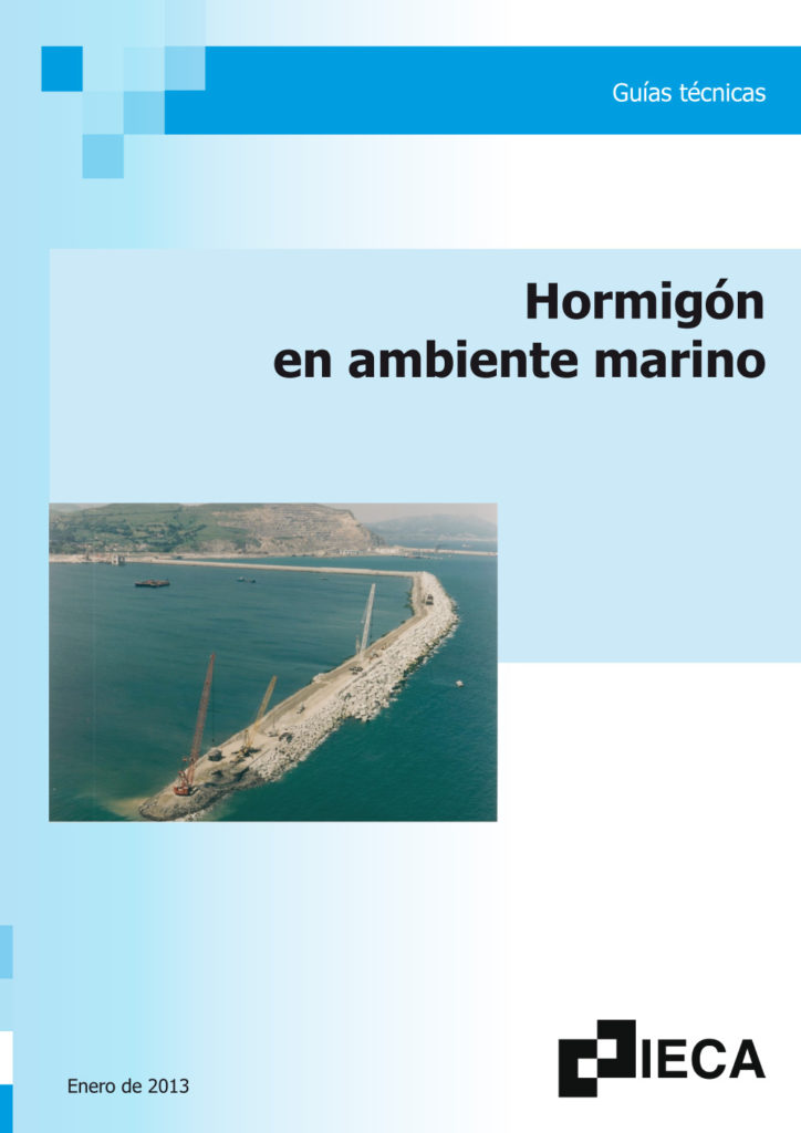 Hormigón en ambiente marino