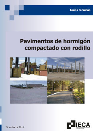 Pavimentos de hormigón compactado con rodillo